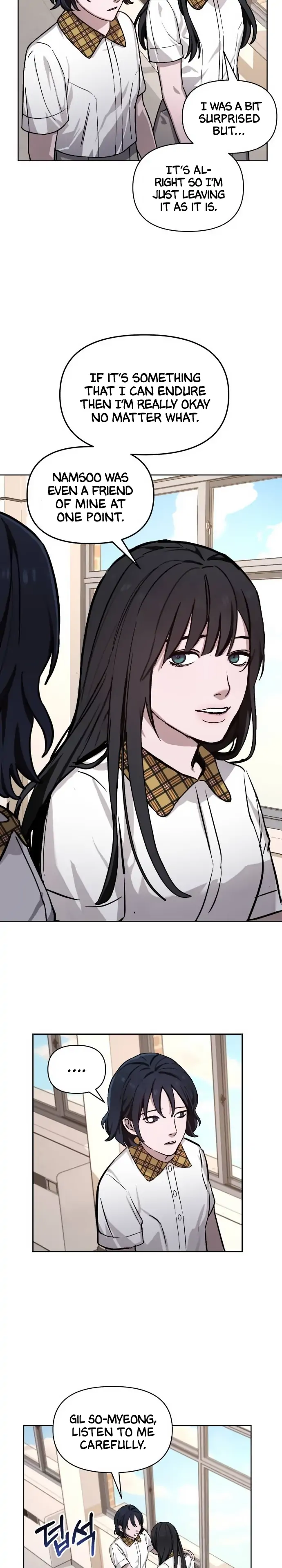 Look-Alike Daughter Chapter 7 page 11
