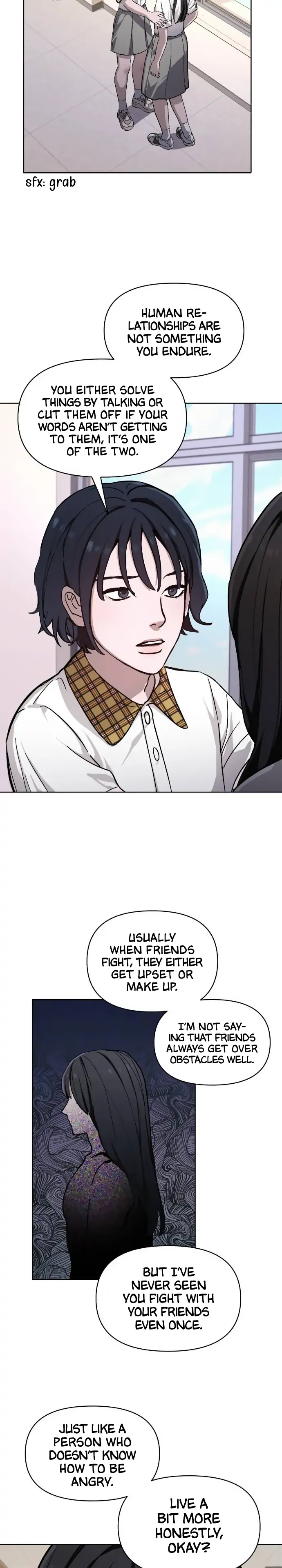 Look-Alike Daughter Chapter 7 page 12