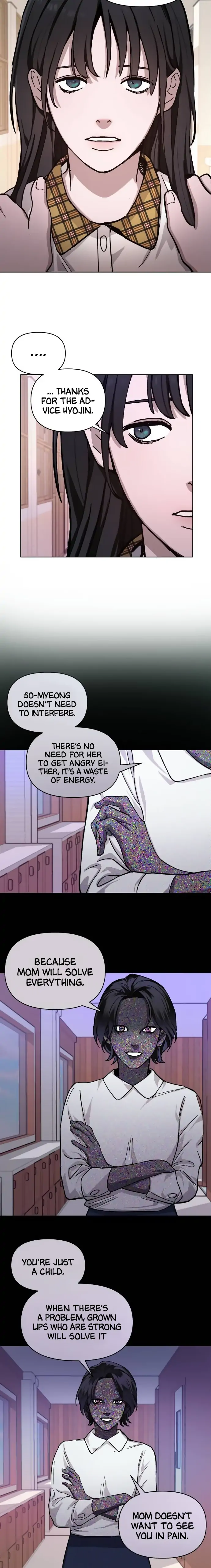 Look-Alike Daughter Chapter 7 page 13