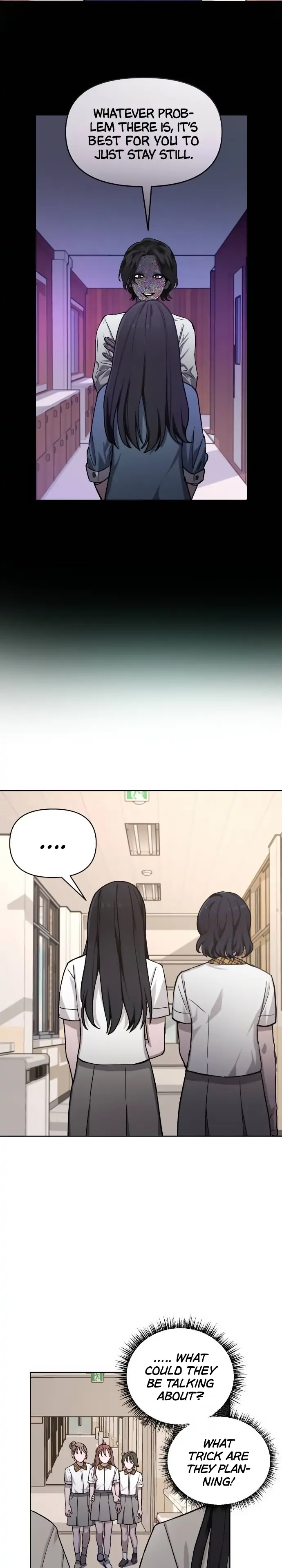 Look-Alike Daughter Chapter 7 page 14