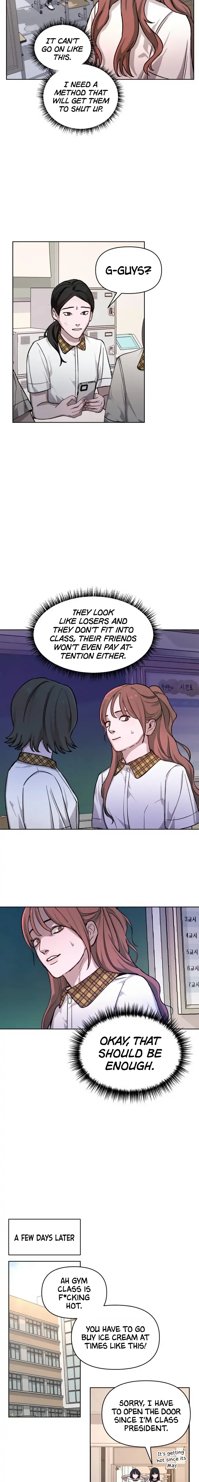 Look-Alike Daughter Chapter 7 page 16