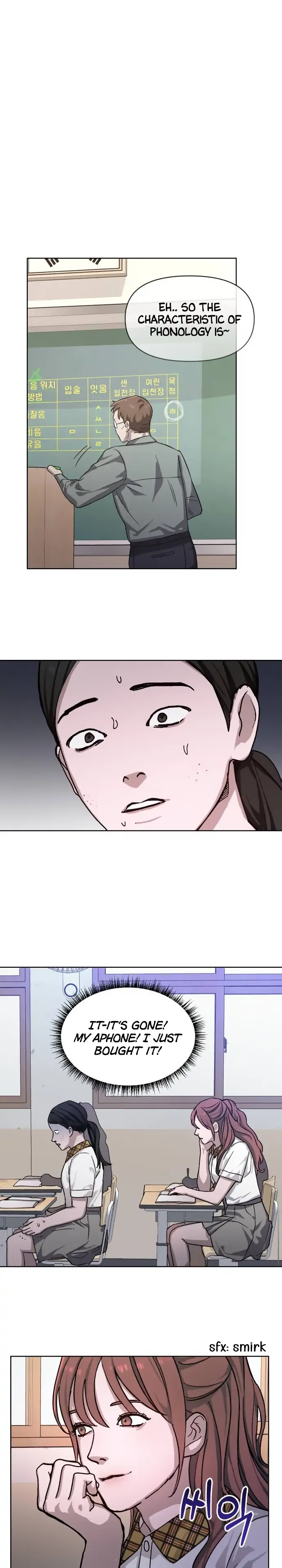 Look-Alike Daughter Chapter 7 page 18