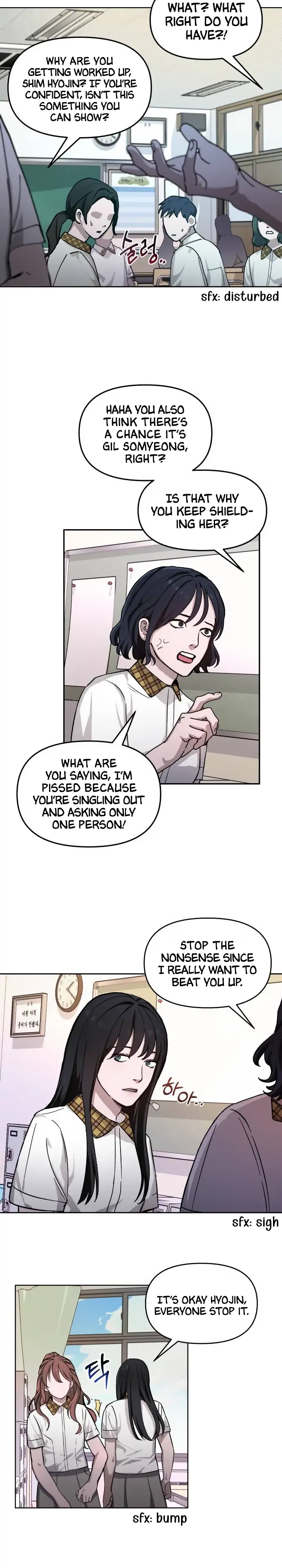 Look-Alike Daughter Chapter 7 page 21