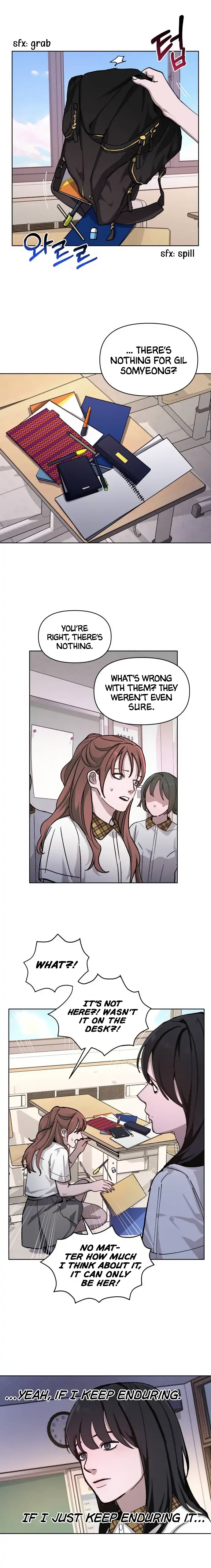 Look-Alike Daughter Chapter 7 page 22