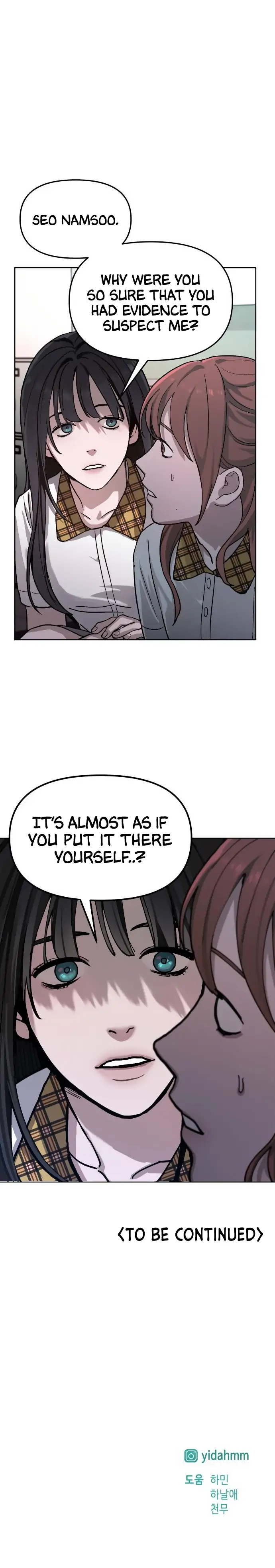 Look-Alike Daughter Chapter 7 page 24