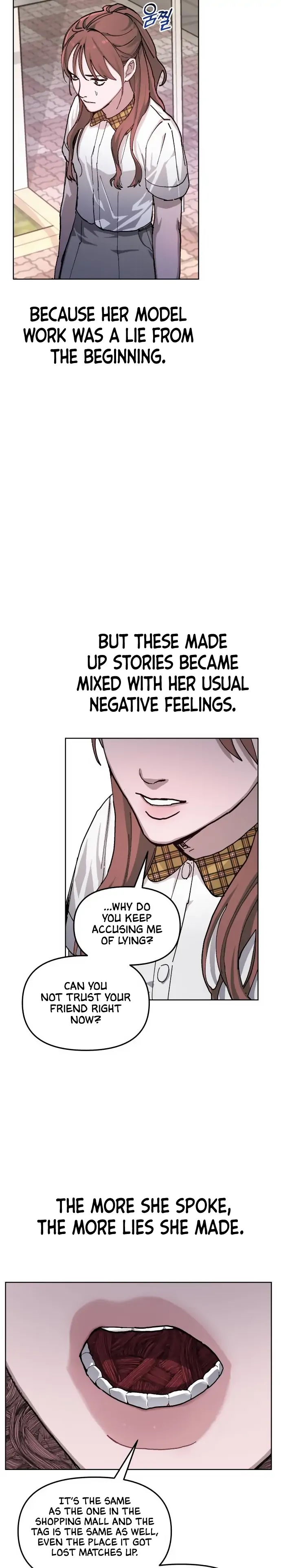 Look-Alike Daughter Chapter 7 page 3