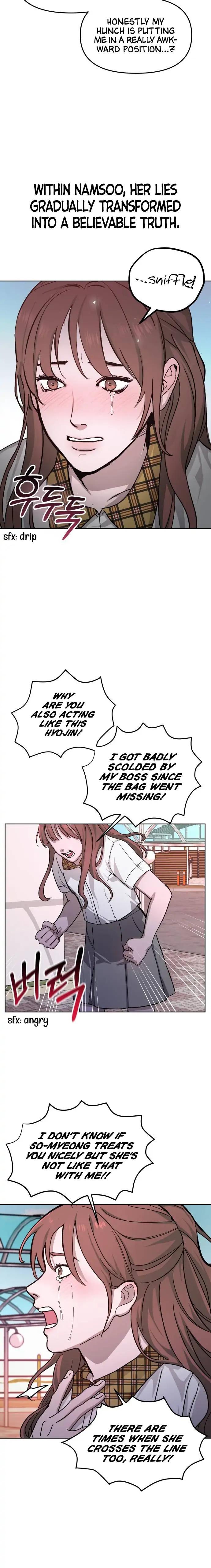 Look-Alike Daughter Chapter 7 page 4