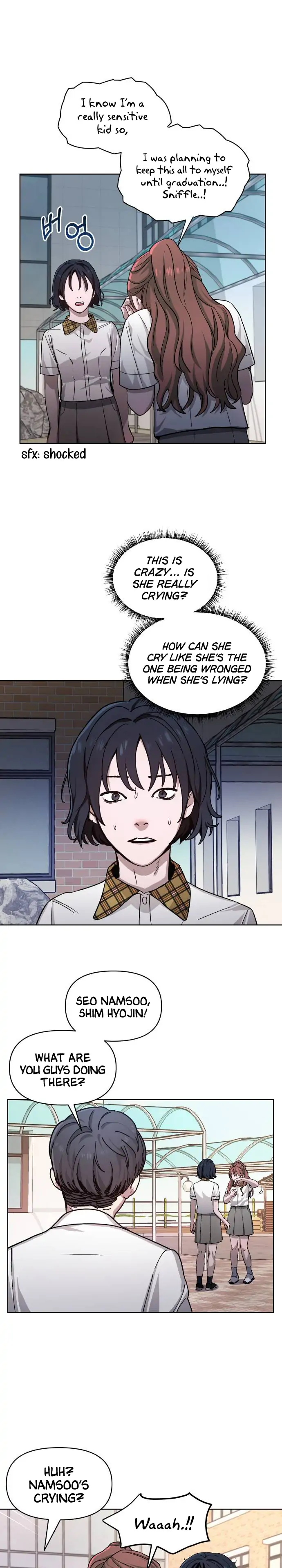 Look-Alike Daughter Chapter 7 page 5