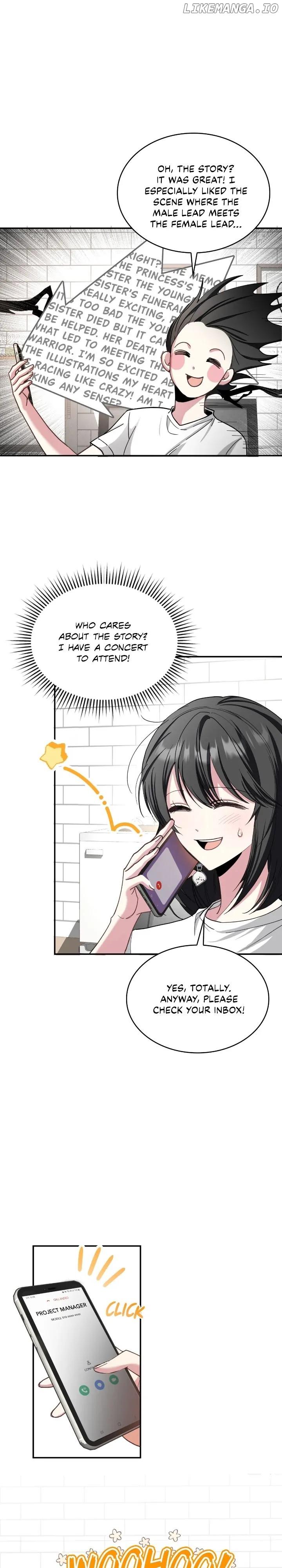 Look Here, Demon Lord! Chapter 1 page 9