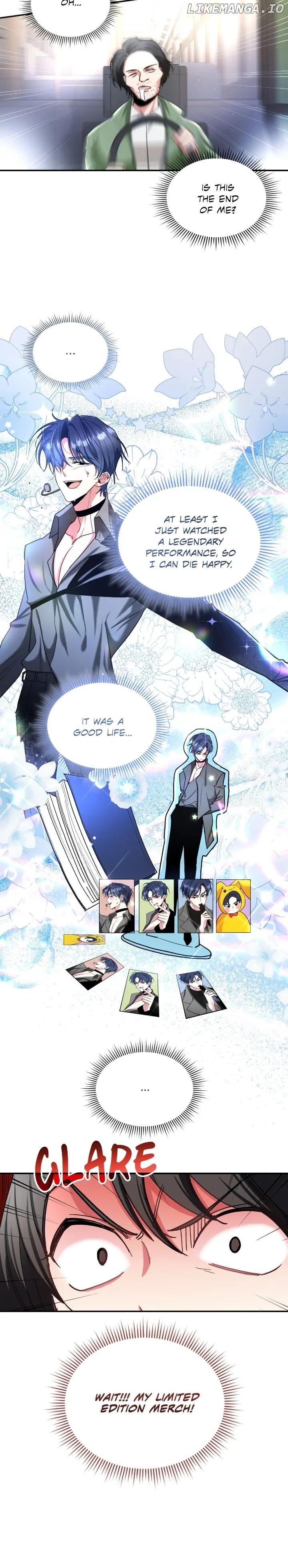 Look Here, Demon Lord! Chapter 1 page 15
