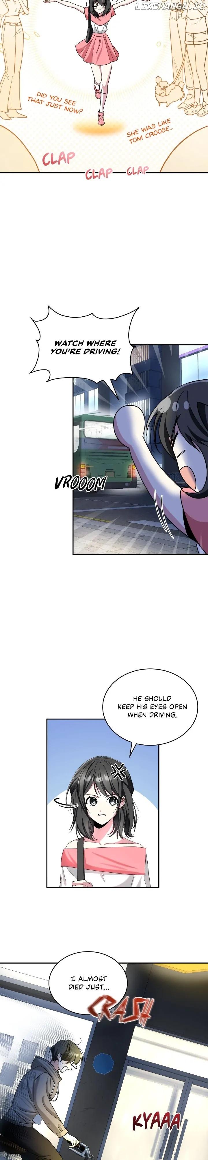 Look Here, Demon Lord! Chapter 1 page 17