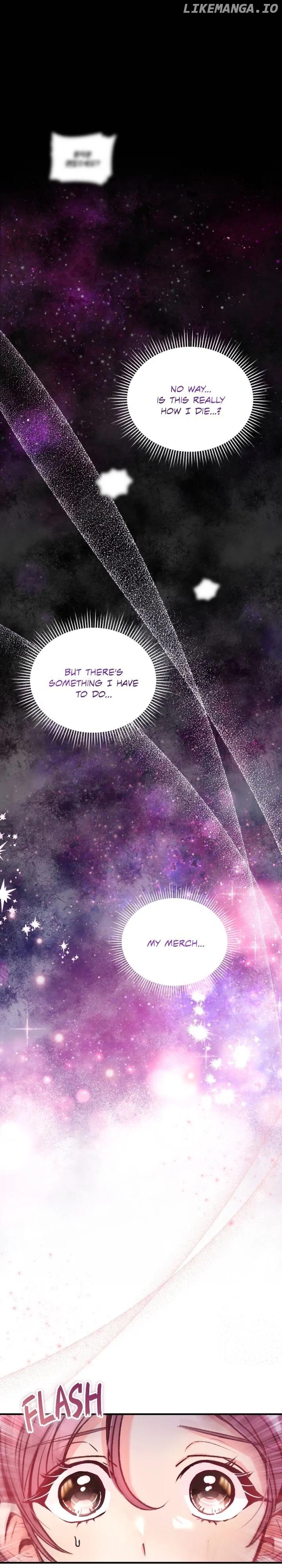 Look Here, Demon Lord! Chapter 1 page 19
