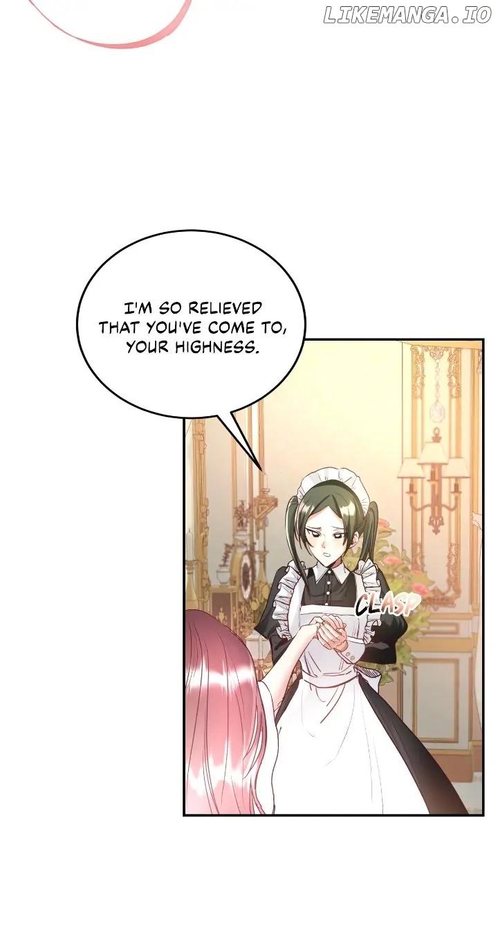 Look Here, Demon Lord! Chapter 1 page 21