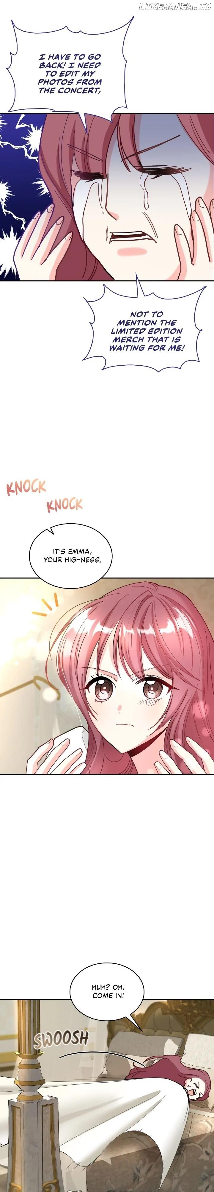 Look Here, Demon Lord! Chapter 1 page 32