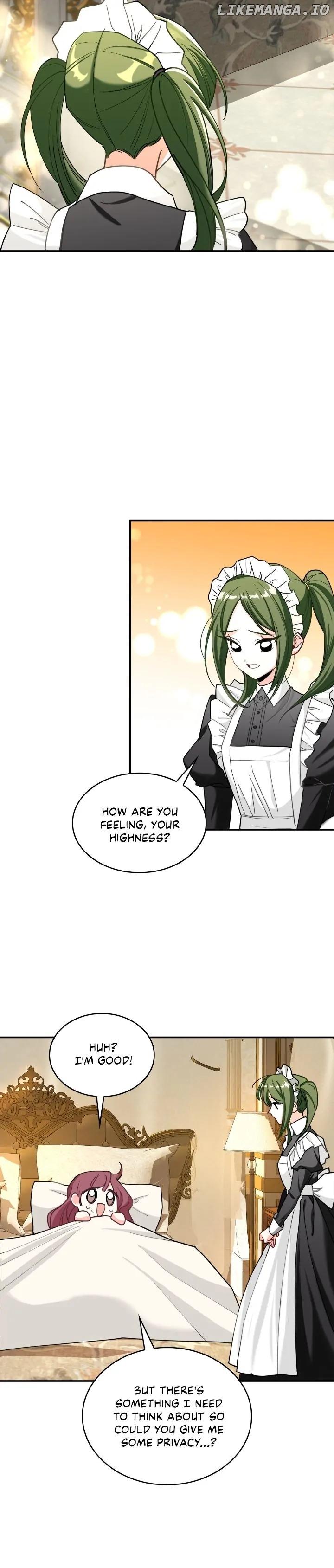 Look Here, Demon Lord! Chapter 1 page 33