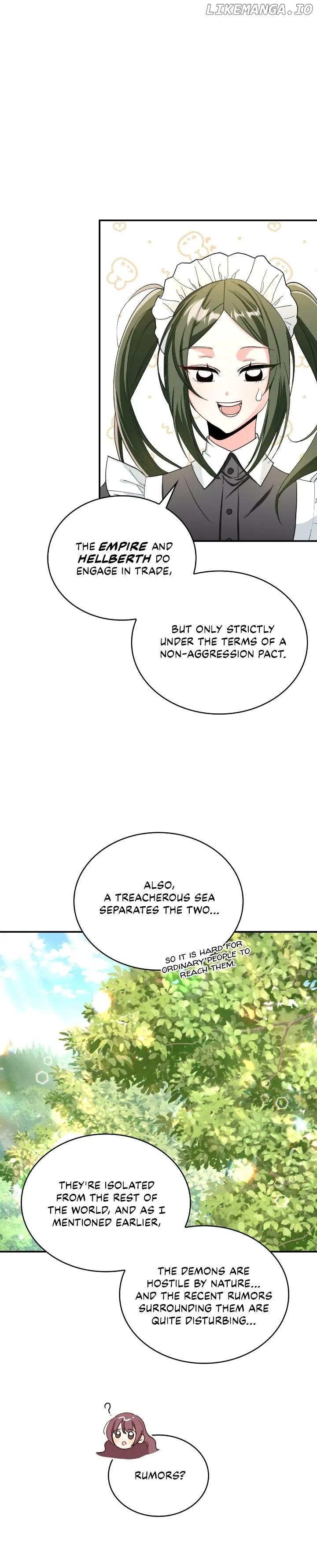 Look Here, Demon Lord! Chapter 1 page 40
