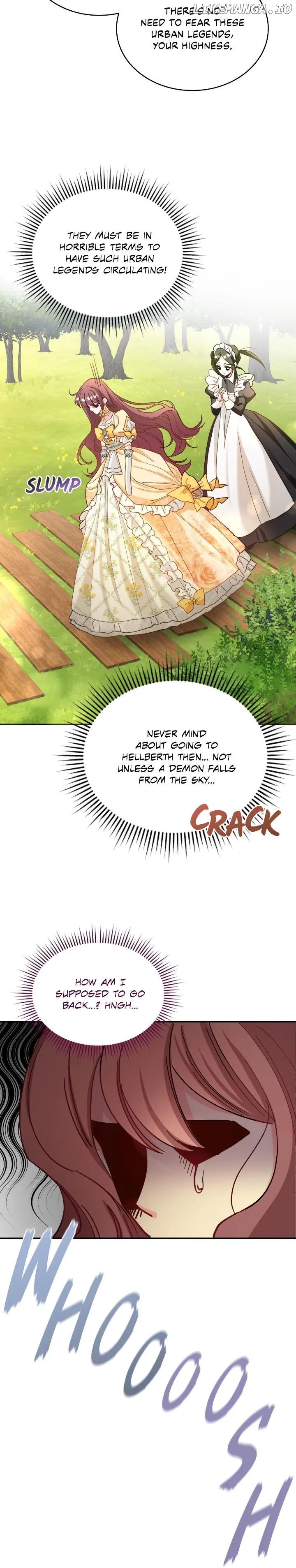 Look Here, Demon Lord! Chapter 1 page 42