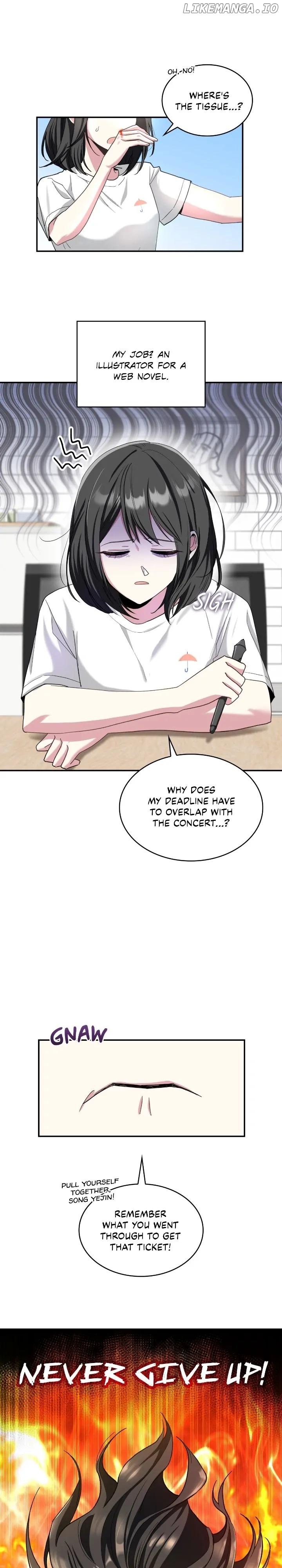 Look Here, Demon Lord! Chapter 1 page 4