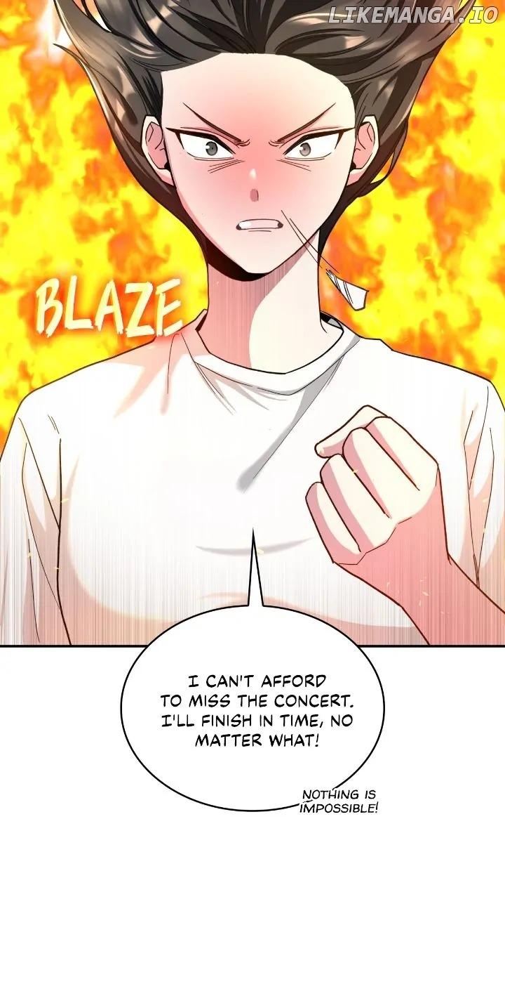 Look Here, Demon Lord! Chapter 1 page 5