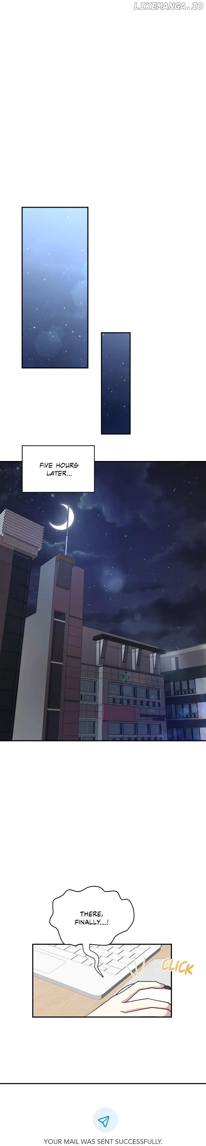 Look Here, Demon Lord! Chapter 1 page 6