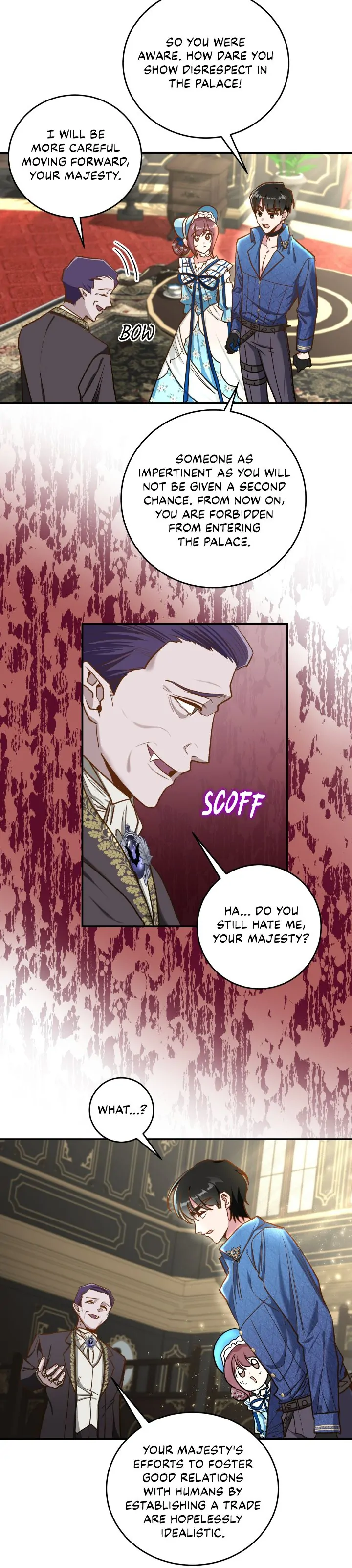 Look Here, Demon Lord! Chapter 14 page 11