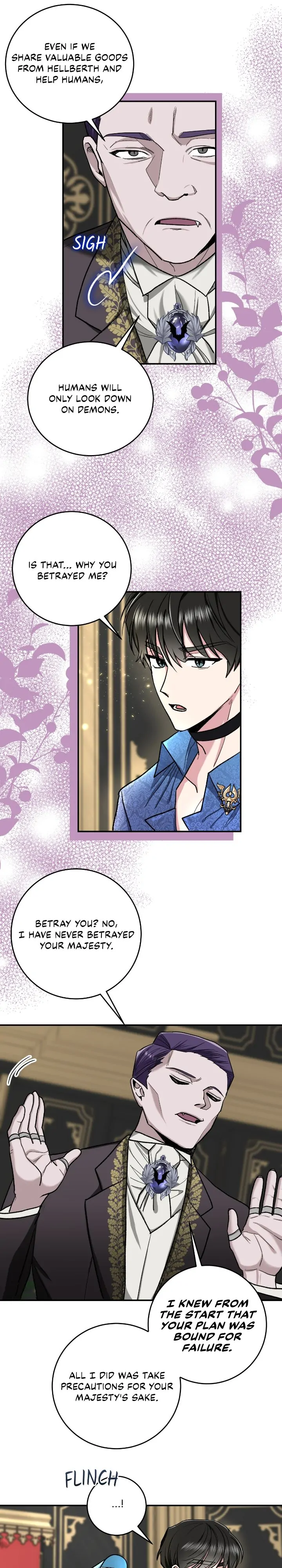 Look Here, Demon Lord! Chapter 14 page 12