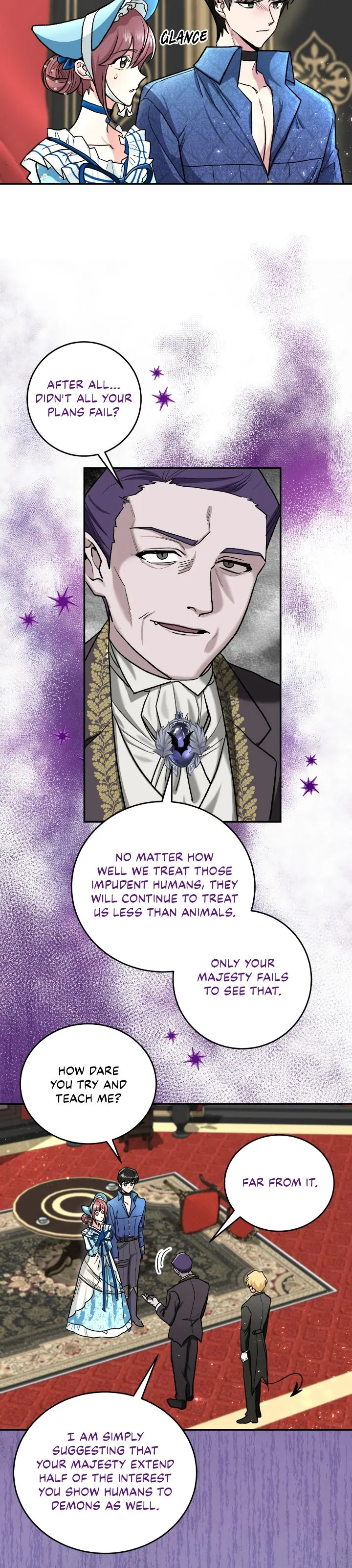 Look Here, Demon Lord! Chapter 14 page 13