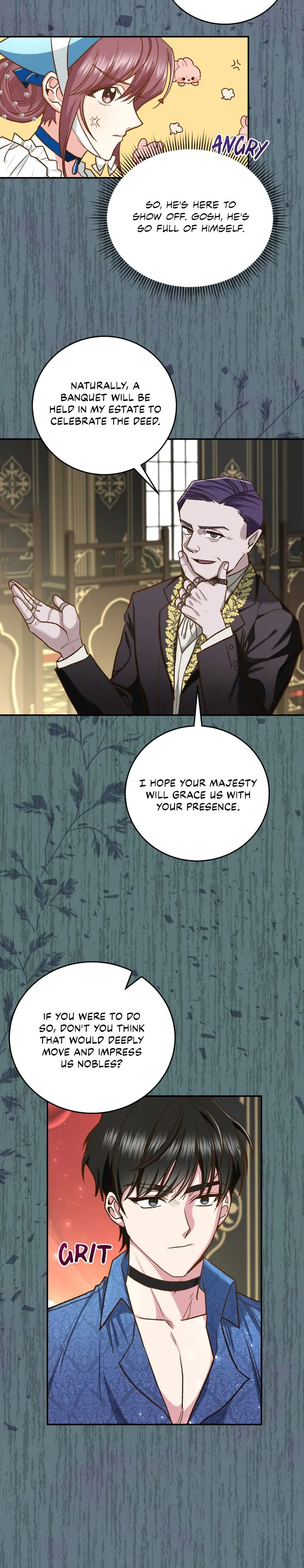 Look Here, Demon Lord! Chapter 14 page 15