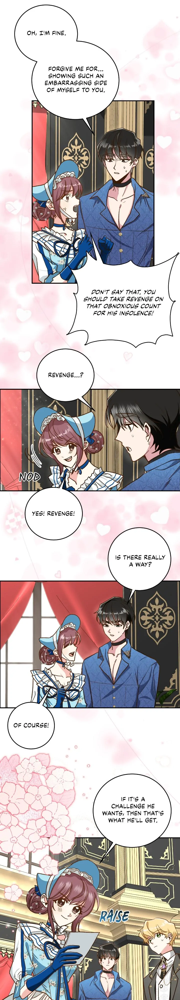 Look Here, Demon Lord! Chapter 14 page 20
