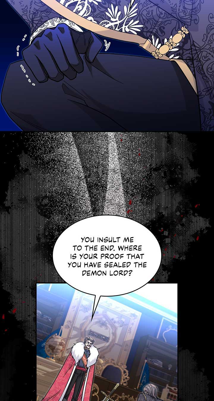 Look Here, Demon Lord! Chapter 42 page 9