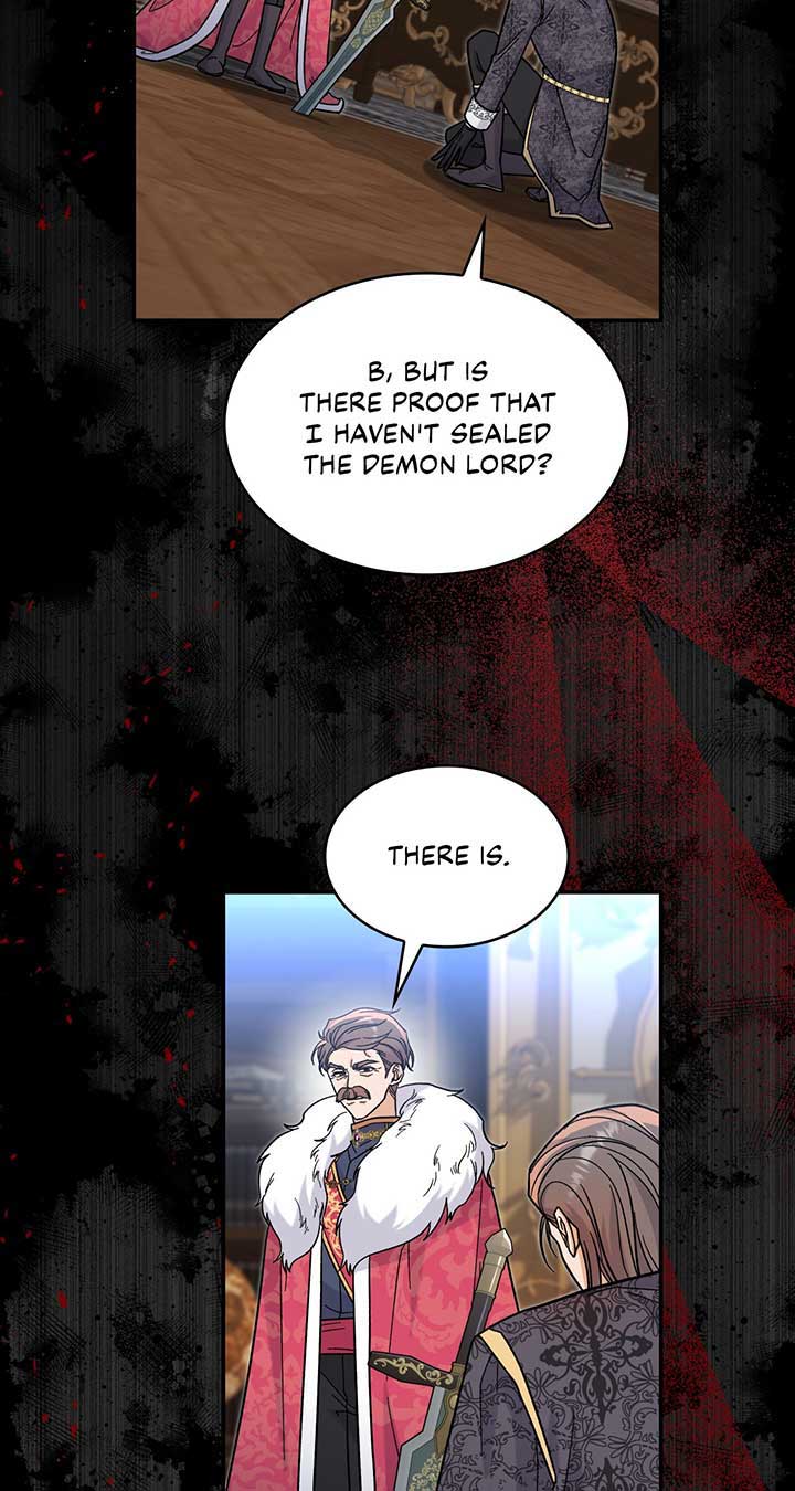 Look Here, Demon Lord! Chapter 42 page 10