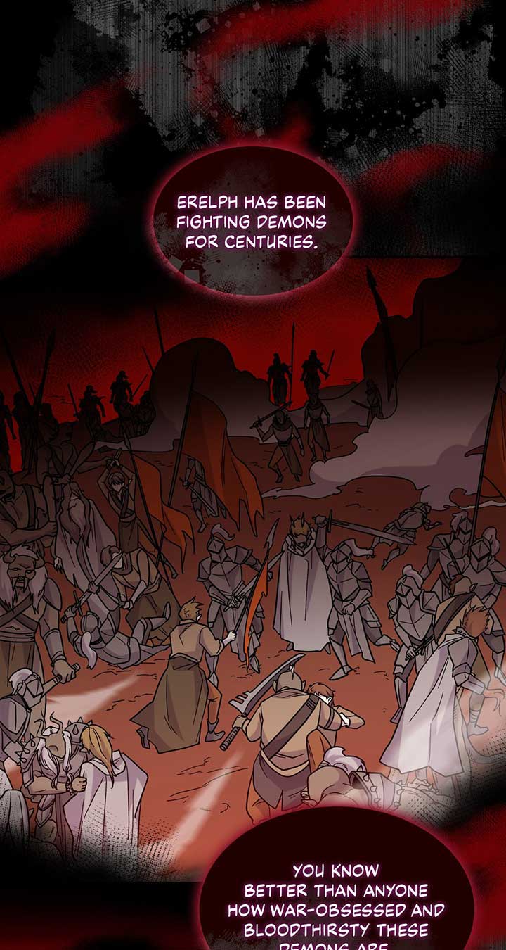 Look Here, Demon Lord! Chapter 42 page 12