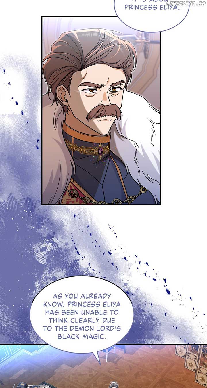 Look Here, Demon Lord! Chapter 42 page 1