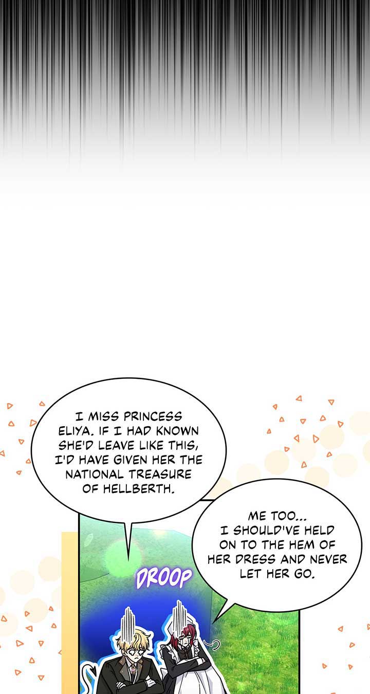 Look Here, Demon Lord! Chapter 42 page 28
