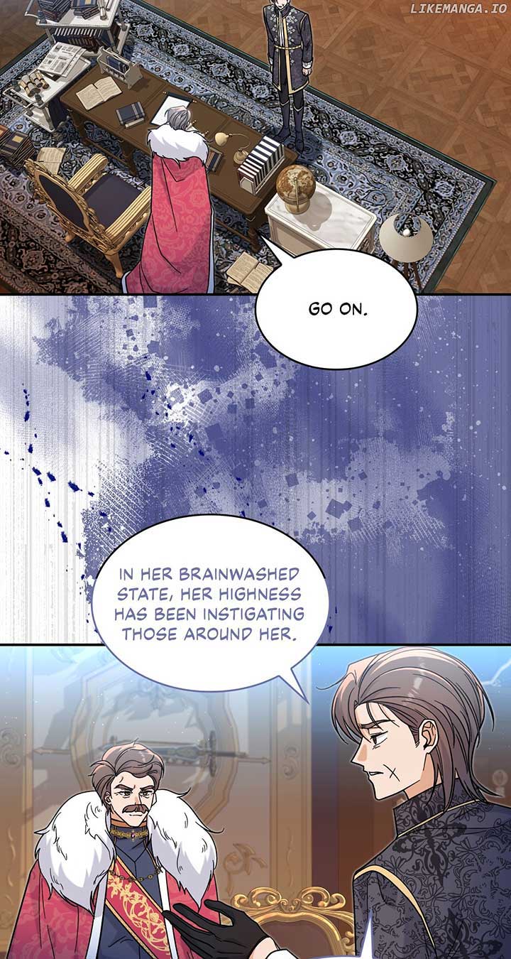 Look Here, Demon Lord! Chapter 42 page 2