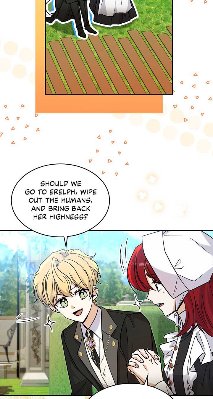 Look Here, Demon Lord! Chapter 42 page 29