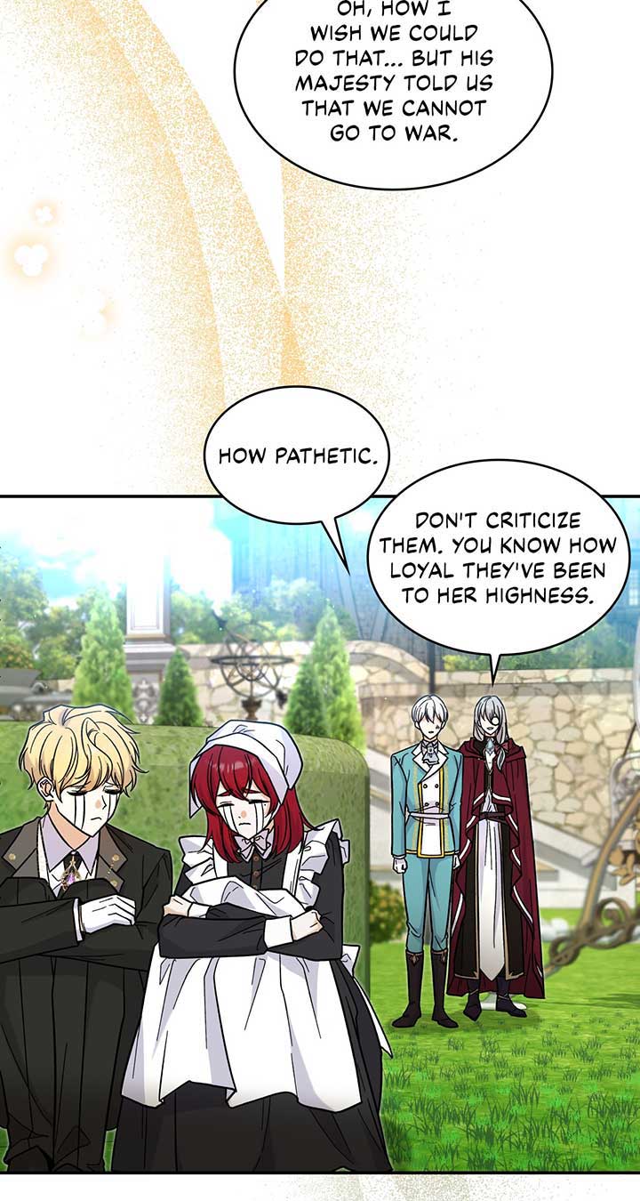 Look Here, Demon Lord! Chapter 42 page 30