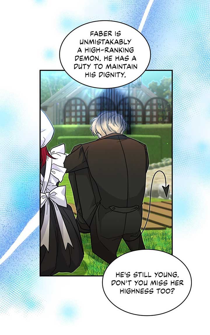 Look Here, Demon Lord! Chapter 42 page 32