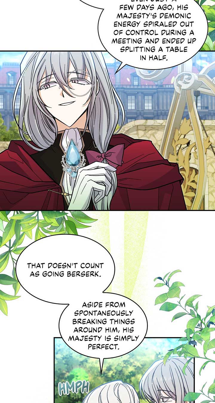 Look Here, Demon Lord! Chapter 42 page 34