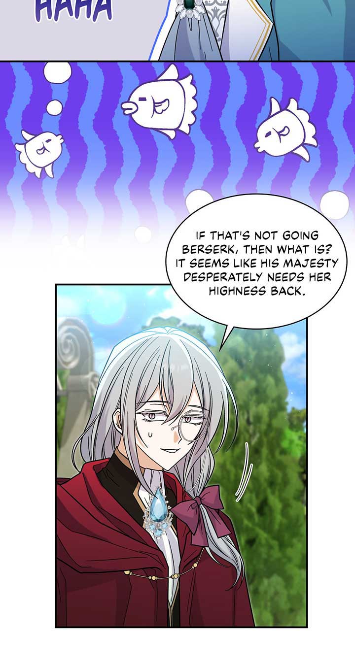 Look Here, Demon Lord! Chapter 42 page 36