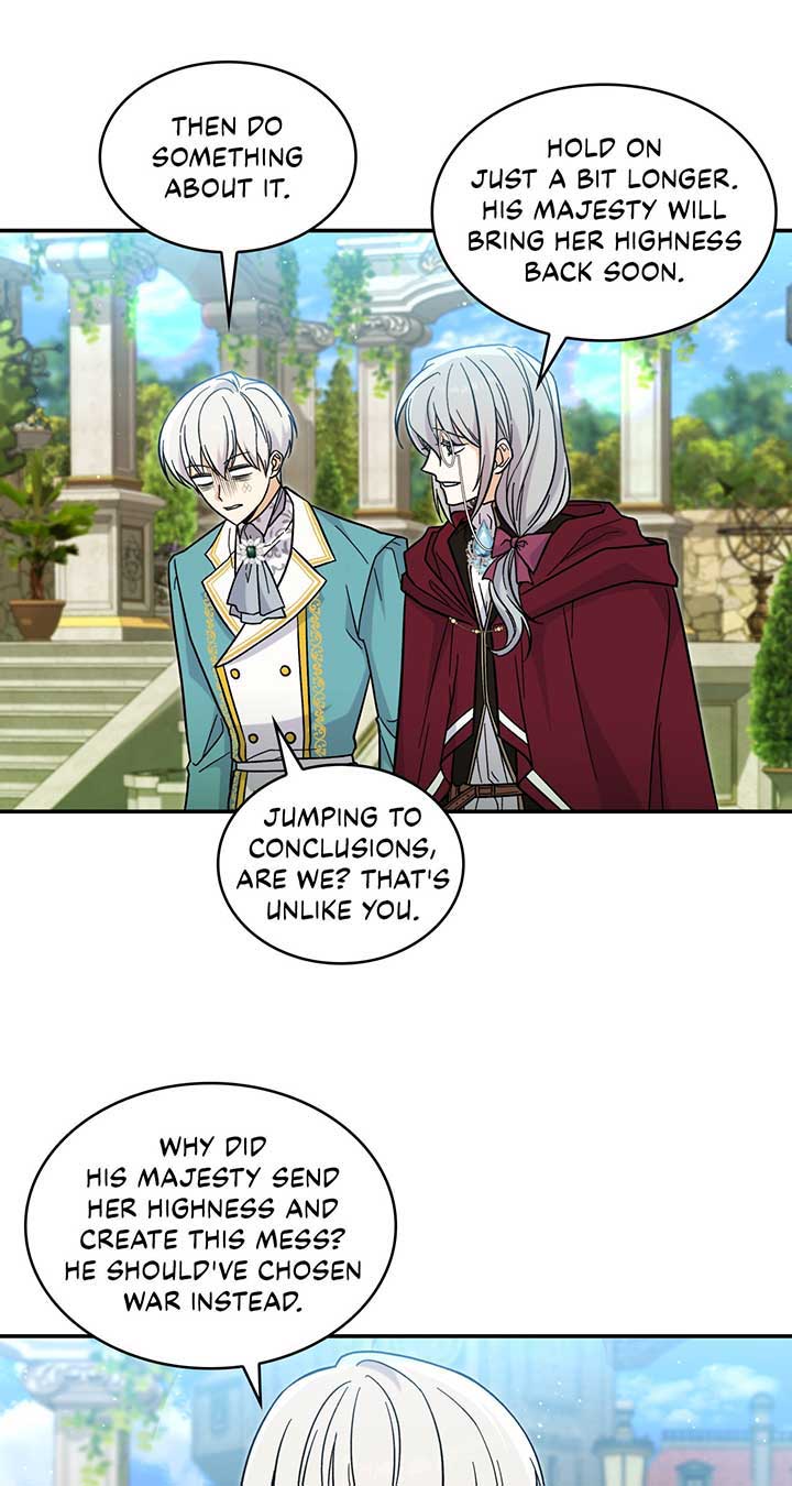 Look Here, Demon Lord! Chapter 42 page 39