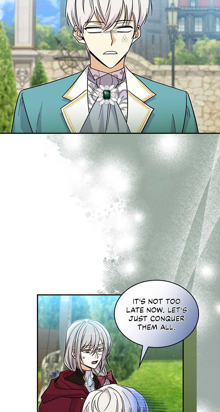 Look Here, Demon Lord! Chapter 42 page 40