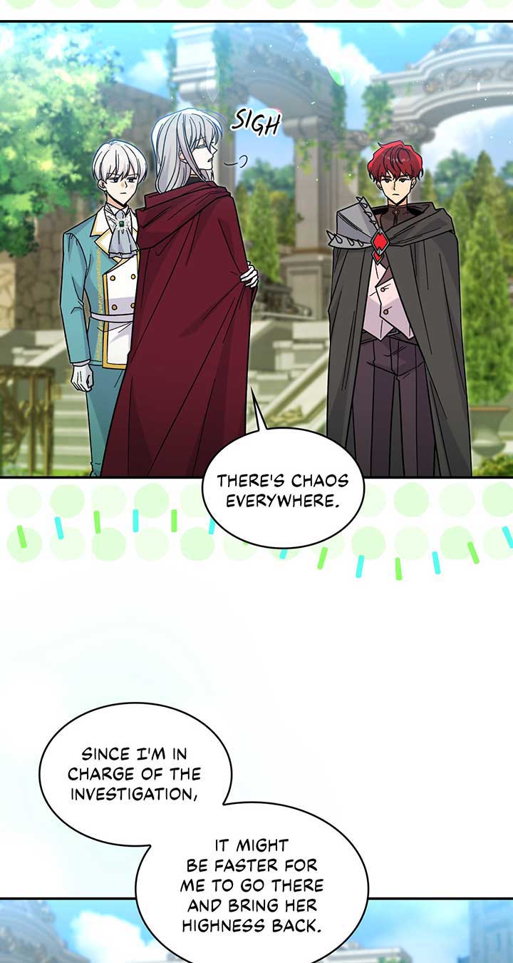 Look Here, Demon Lord! Chapter 42 page 53