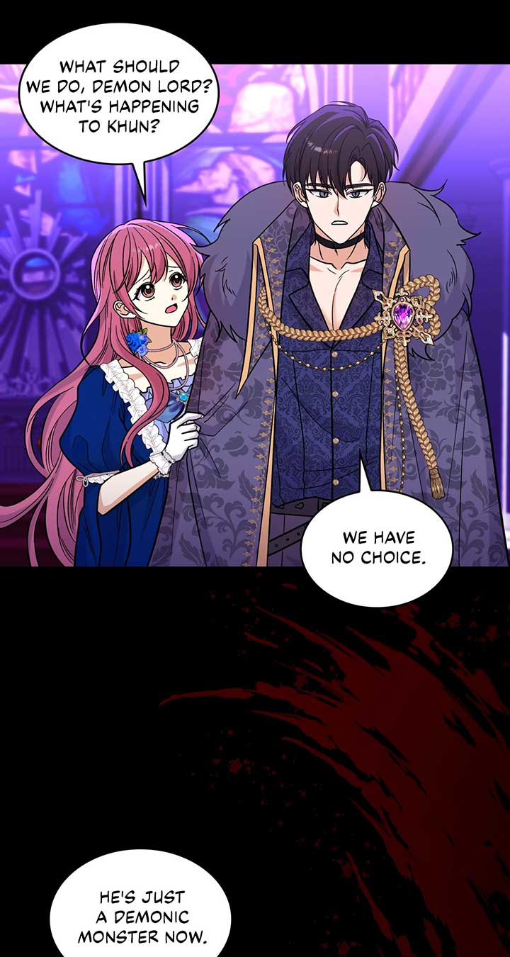 Look Here, Demon Lord! Chapter 47 page 13