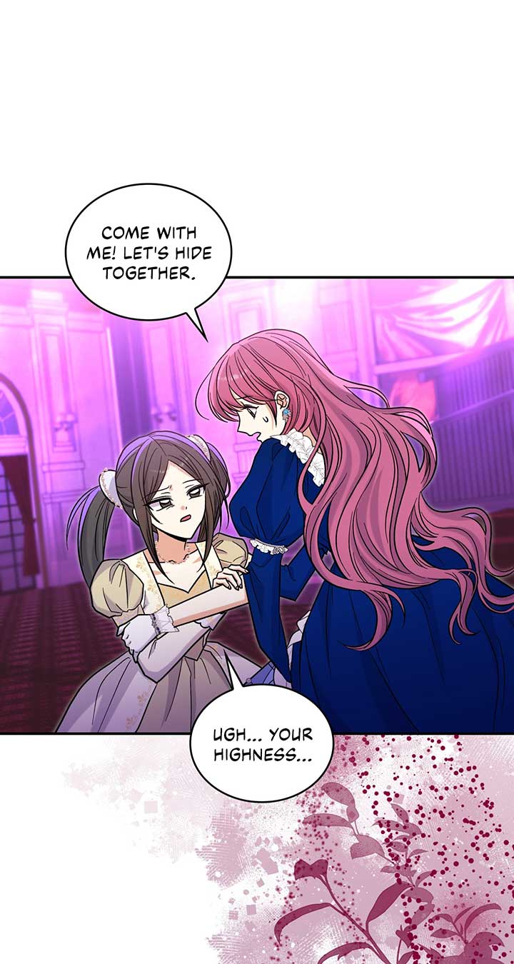 Look Here, Demon Lord! Chapter 47 page 19