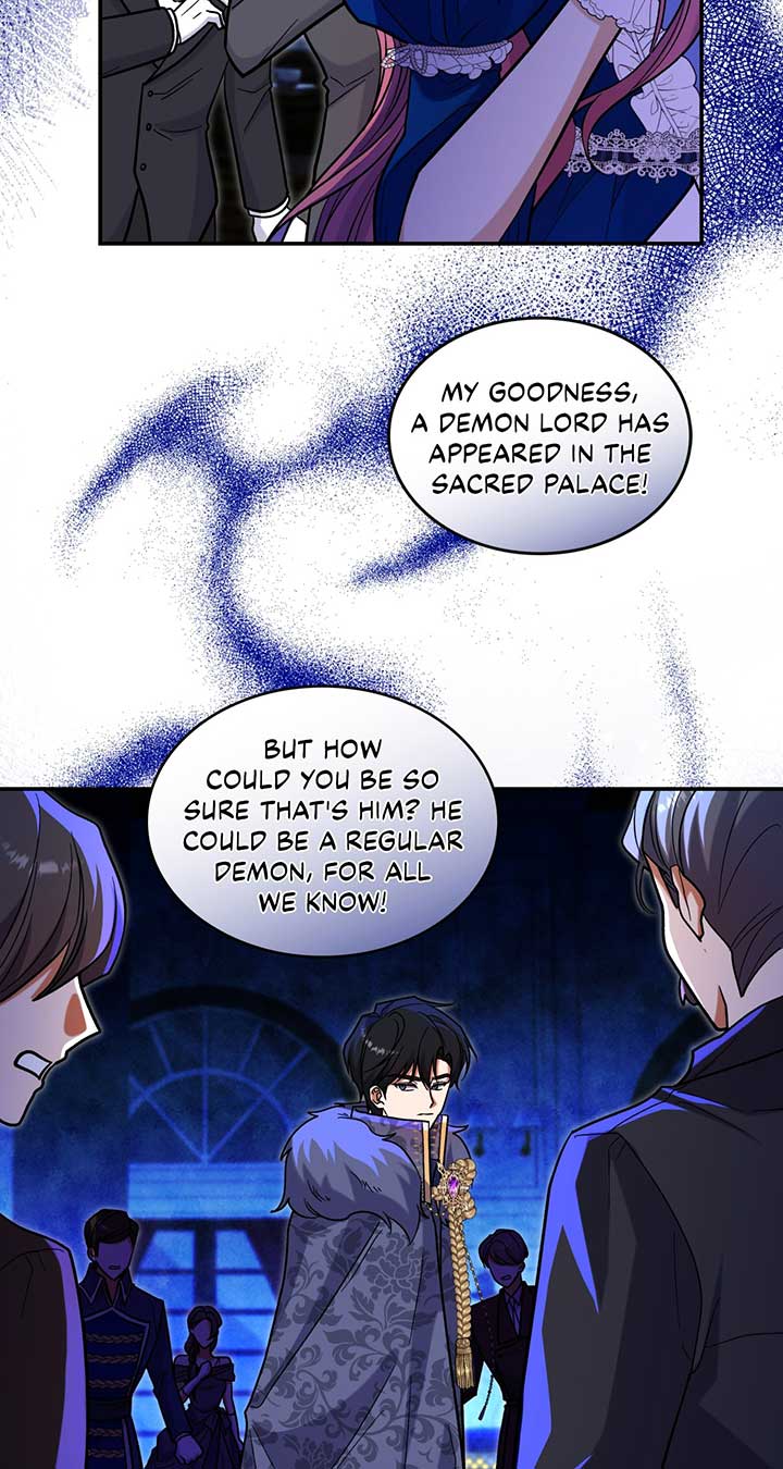 Look Here, Demon Lord! Chapter 47 page 64