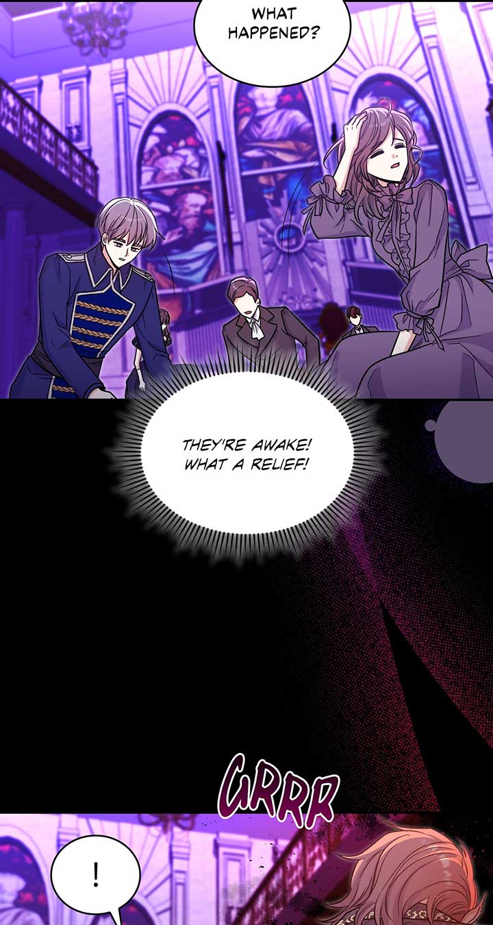 Look Here, Demon Lord! Chapter 47 page 8