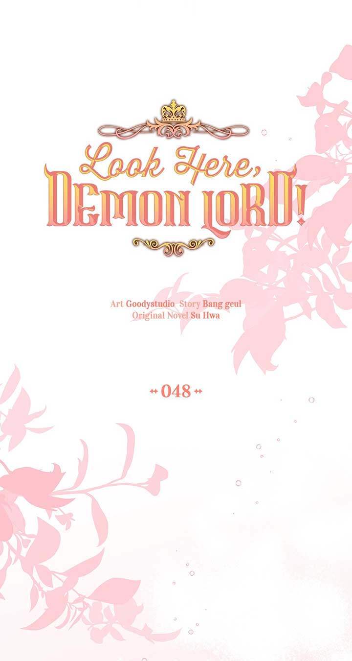 Look Here, Demon Lord! Chapter 48 page 10