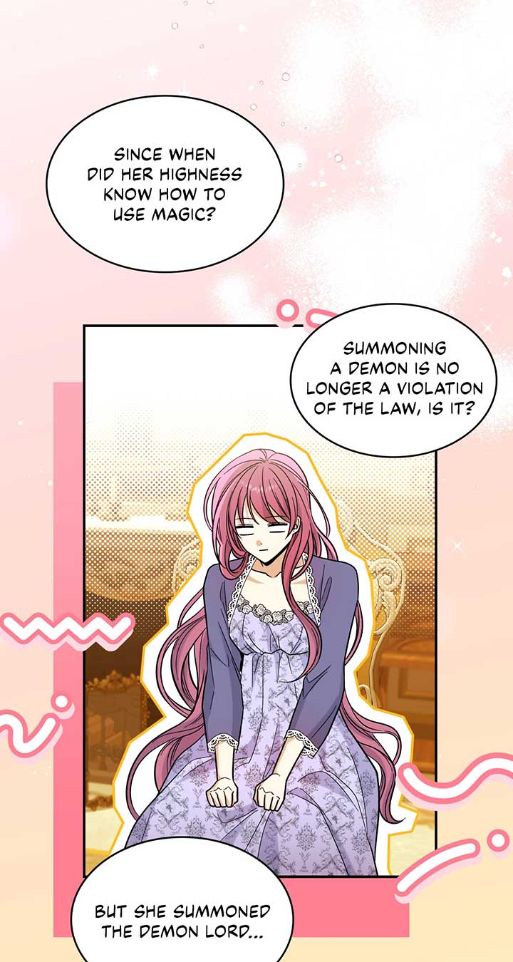 Look Here, Demon Lord! Chapter 48 page 11
