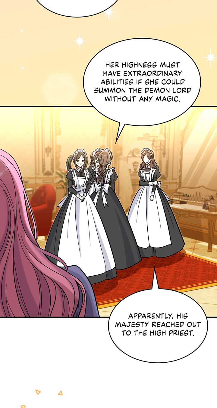 Look Here, Demon Lord! Chapter 48 page 12